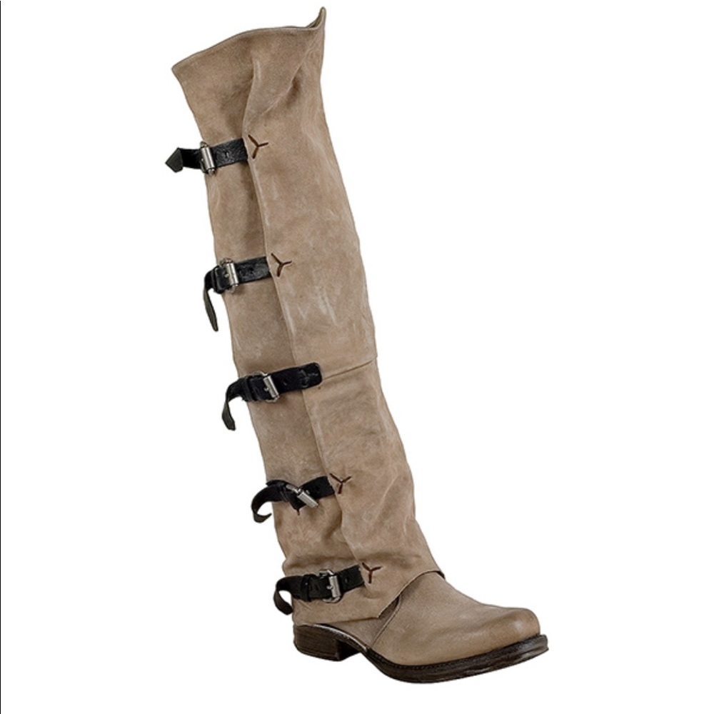 AS98 Shalynn/Tatum boots